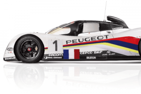 Od PEUGEOTA 905 iz leta 1991 do PEUGEOTA 9X8 iz leta 2021